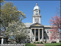 Ritchie County Courthouse